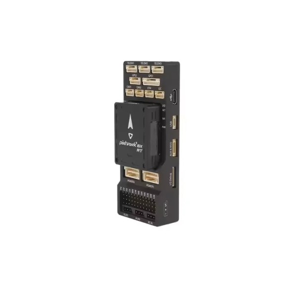Holybro Pixhawk 6X-RT F. Controller I.MXRT1176 Processor Cortex-M7 Pixhawk Baseboard Pixhawk RPi Drones Accessories